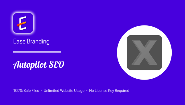 GPL Autopilot SEO - WooCommerce (SEO For WC)