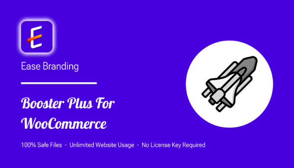 GPL Booster Plus For WooCommerce