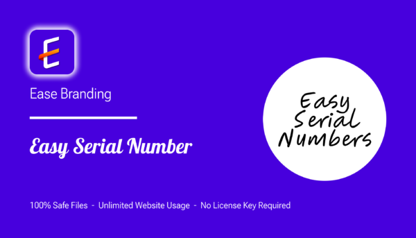 GPL Easy Serial Numbers