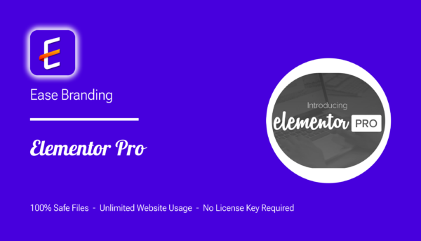 GPL Elementor Pro