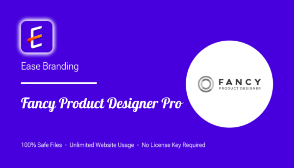 GPL Fancy Product Designer Pro