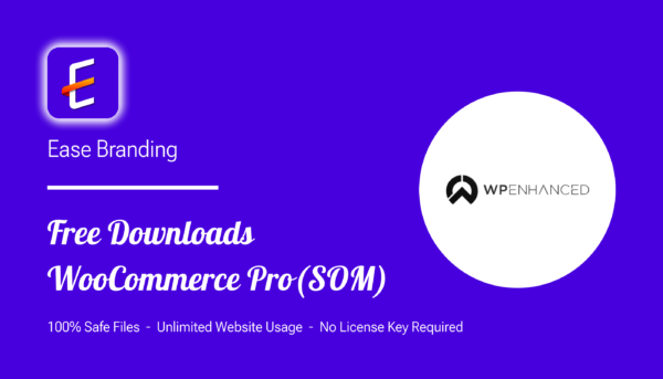 GPL Free Downloads WooCommerce Pro(SOM)