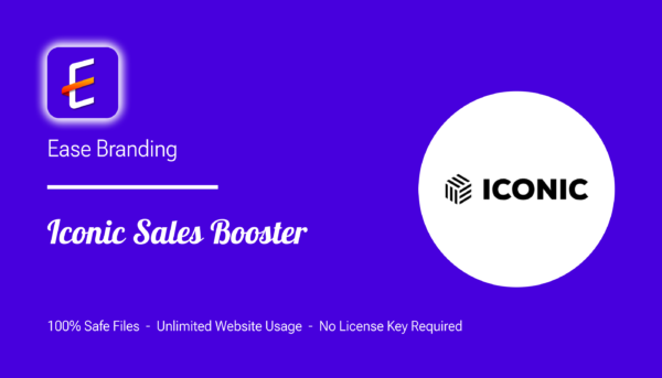 GPL Iconic Sales Booster