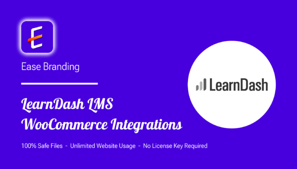 GPL LearnDash LMS WooCommerce Integrations