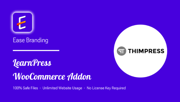 GPL LearnPress WooCommerce Addon