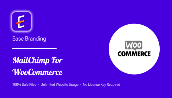GPL MailChimp For WooCommerce