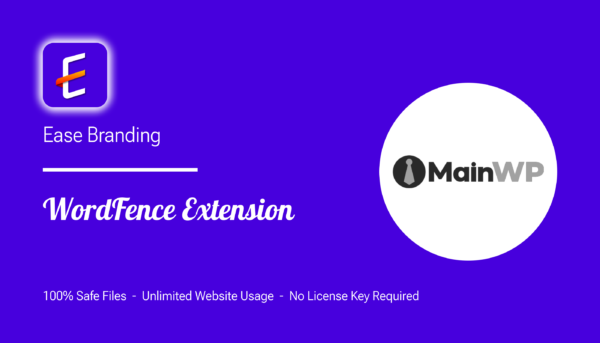 GPL MainWP Wordfence Extension