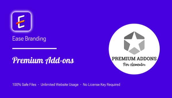 GPL Premium Add-ons for elementor