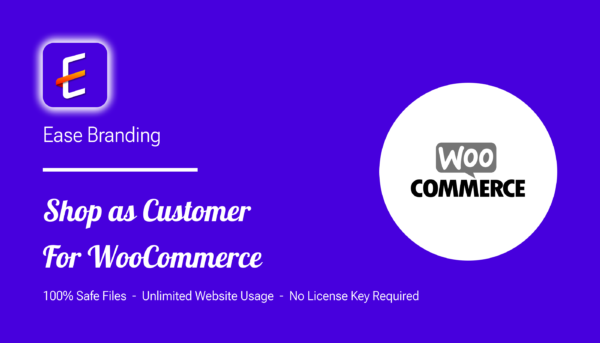 GPL Shop as Customer For WooCommerce