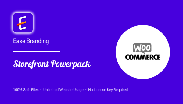 GPL Storefront Powerpack