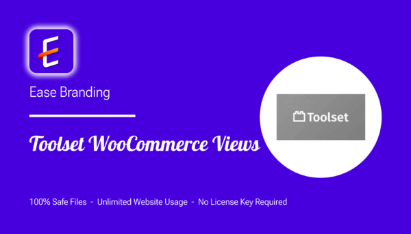 GPL Toolset WooCommerce Views