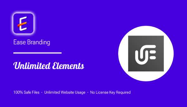 GPL Unlimited Elements For Elementor Premium