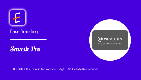 GPL WPMU DEV WP Smush Pro
