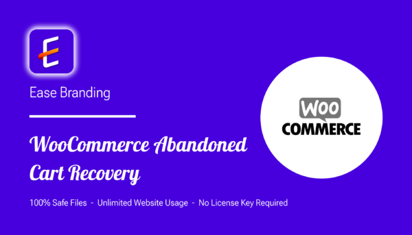 GPL WooCommerce Abandoned Cart Recovery