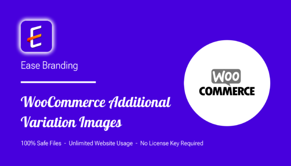 GPL WooCommerce Additional Variation Images