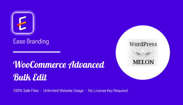 GPL WooCommerce Advanced Bulk Edit