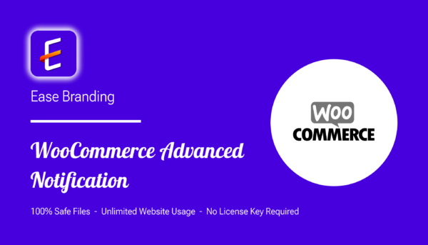 GPL WooCommerce Advanced Notification