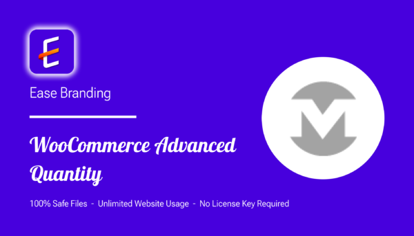GPL WooCommerce Advanced Quantity