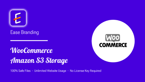GPL WooCommerce Amazon S3 Storage