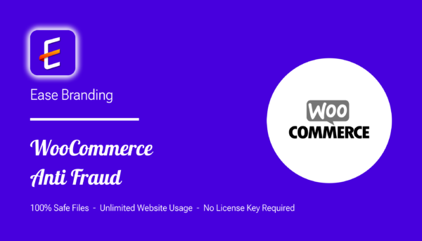 GPL WooCommerce Anti Fraud