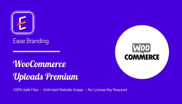 GPL WooCommerce Uploads Premium