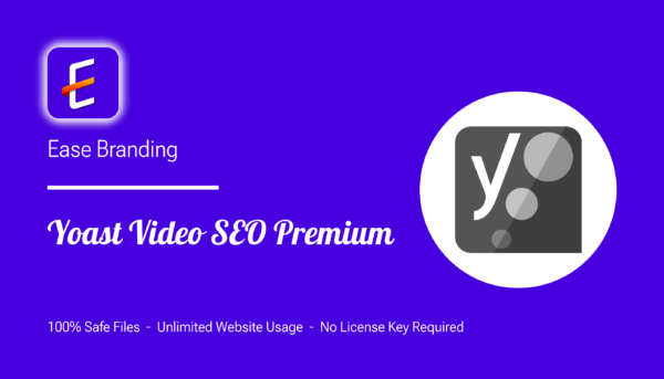 GPL Yoast Video SEO Premium