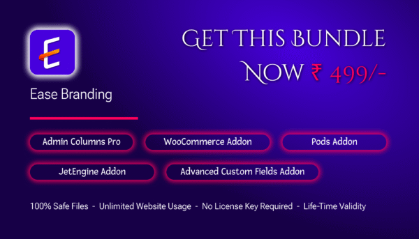 GPL Admin Columns Bundle