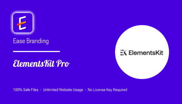 GPL ElementsKit Pro