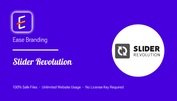 GPL Slider Revolution