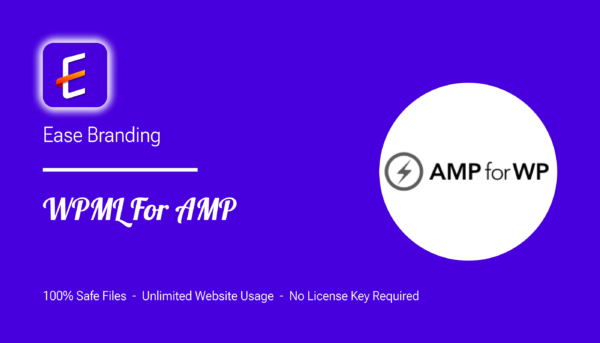 GPL WPML For AMP
