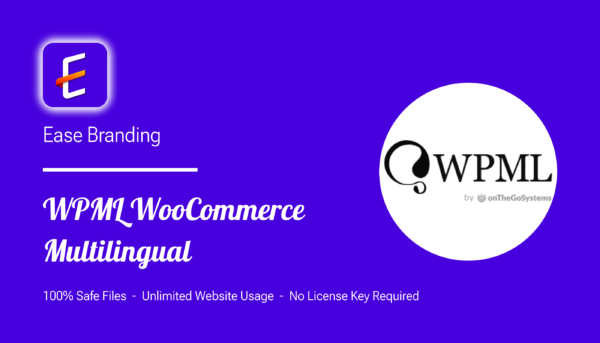 GPL WPML WooCommerce Multilingual