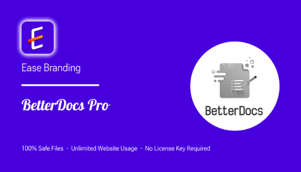 GPL_BetterDocs Pro