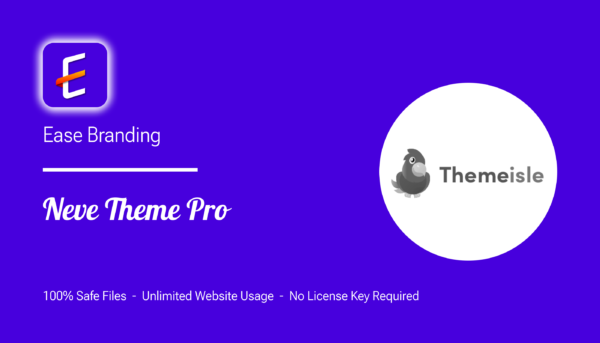 GPL Neve Theme Pro
