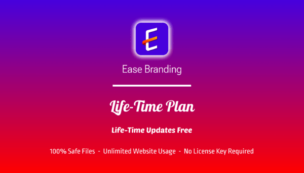 Life-Time Plan - Ease Branding