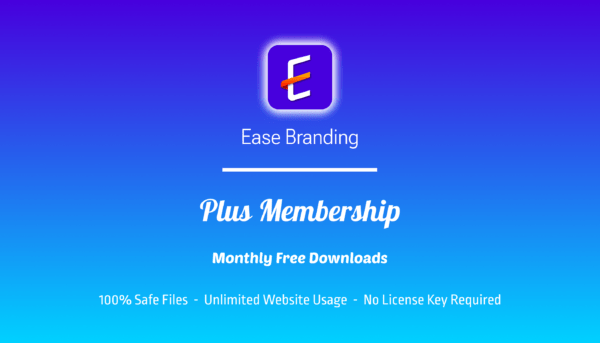 Plus Membership - Ease Branding