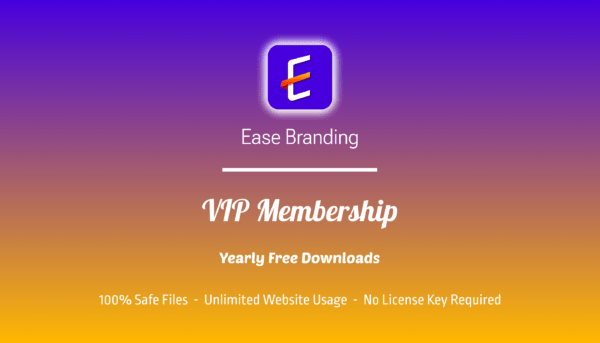 VIP Membership - Ease Branding